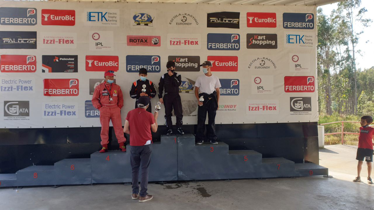 28º Aniversário Euroindy - Taça Euroindy55